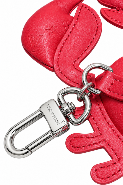 LV Langosta Roja Monogramada