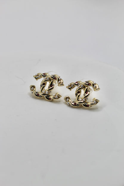 Pendientes Ch✨nel