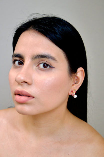 Pendientes Swarows