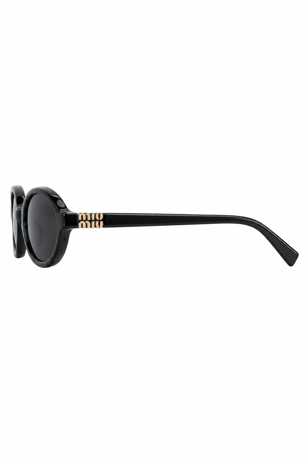 Lentes M’u M’u Retro Oval