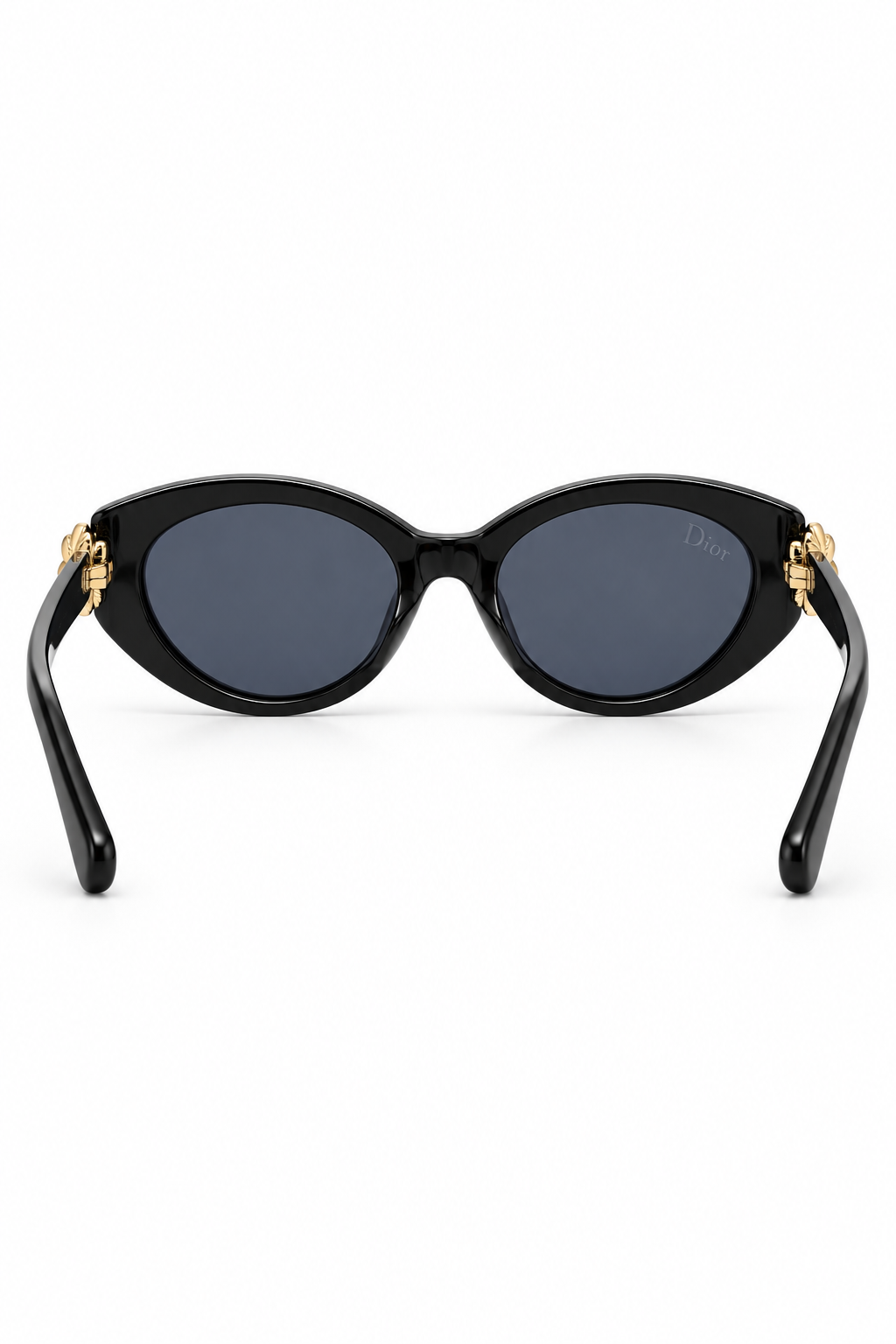 Lentes D’or Floral Detail