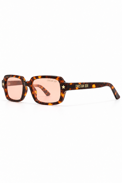 Lentes D’or Square Tortoiseshell