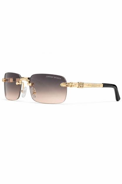 Chrome Hearts Sofrs III Gold