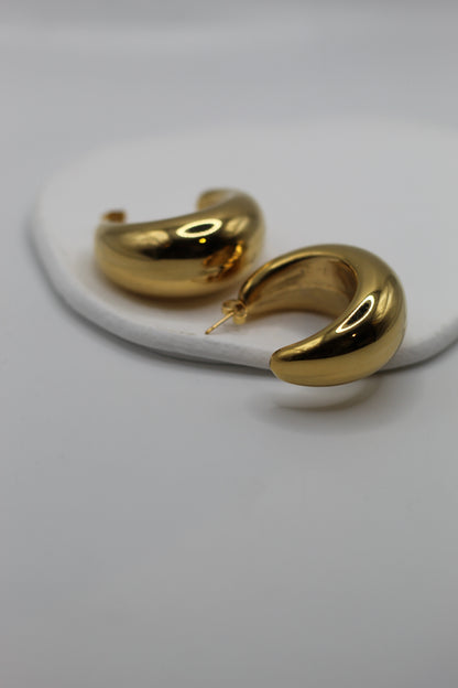 Pendientes Luna