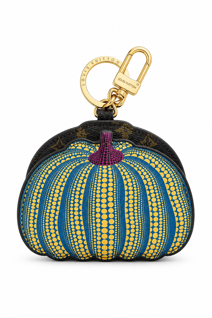 Llavero LV x Yakoi Kusama