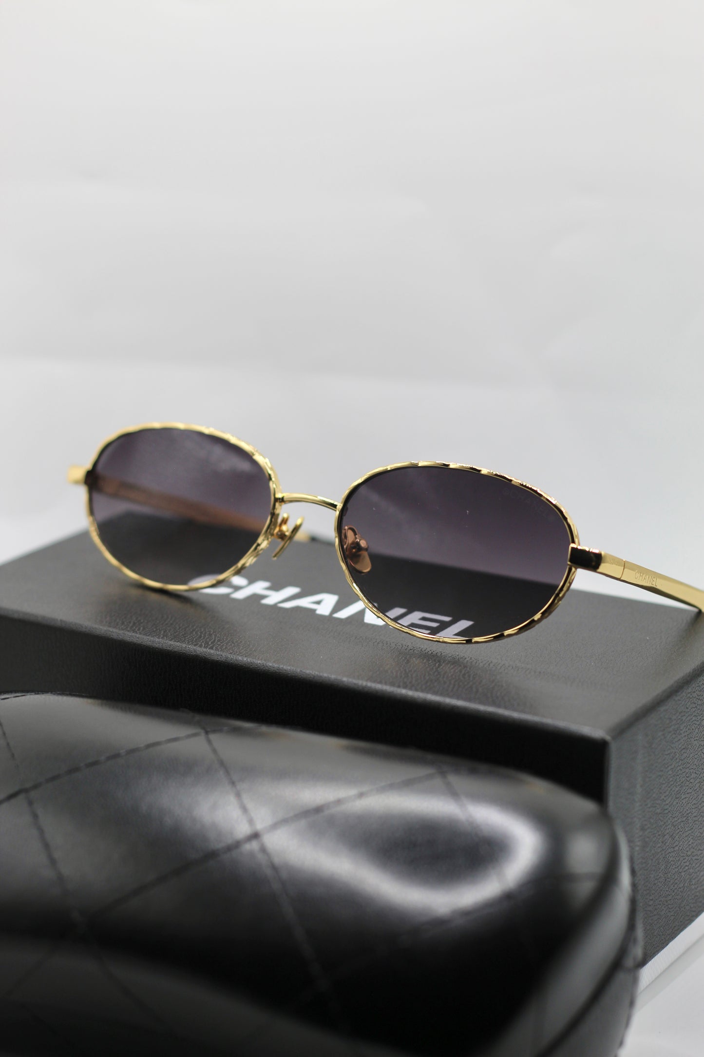 Lentes Ch✨nel