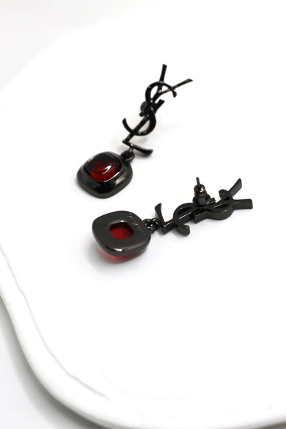 Pendientes YSL