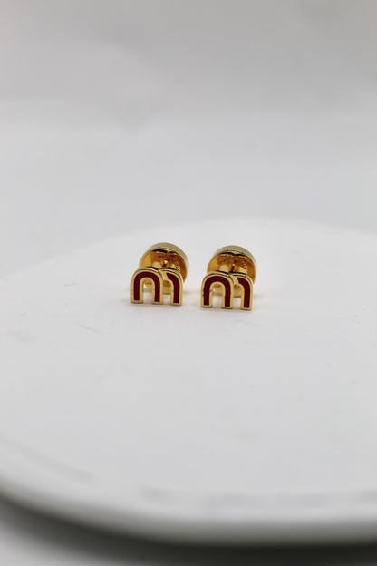 Pendientes Miu M