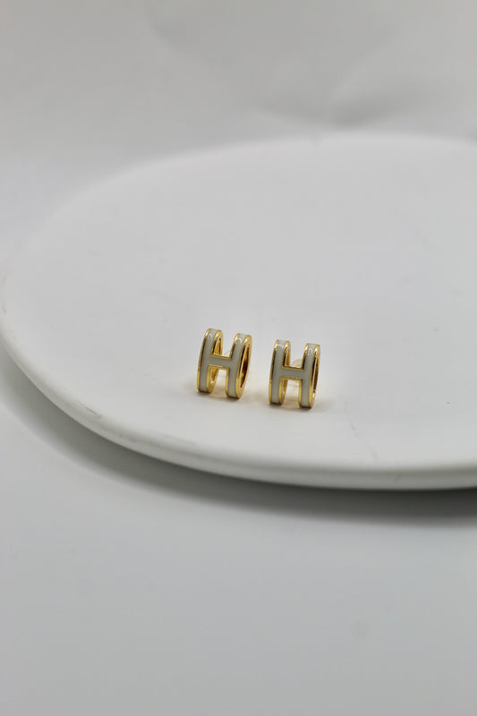 Pendientes H