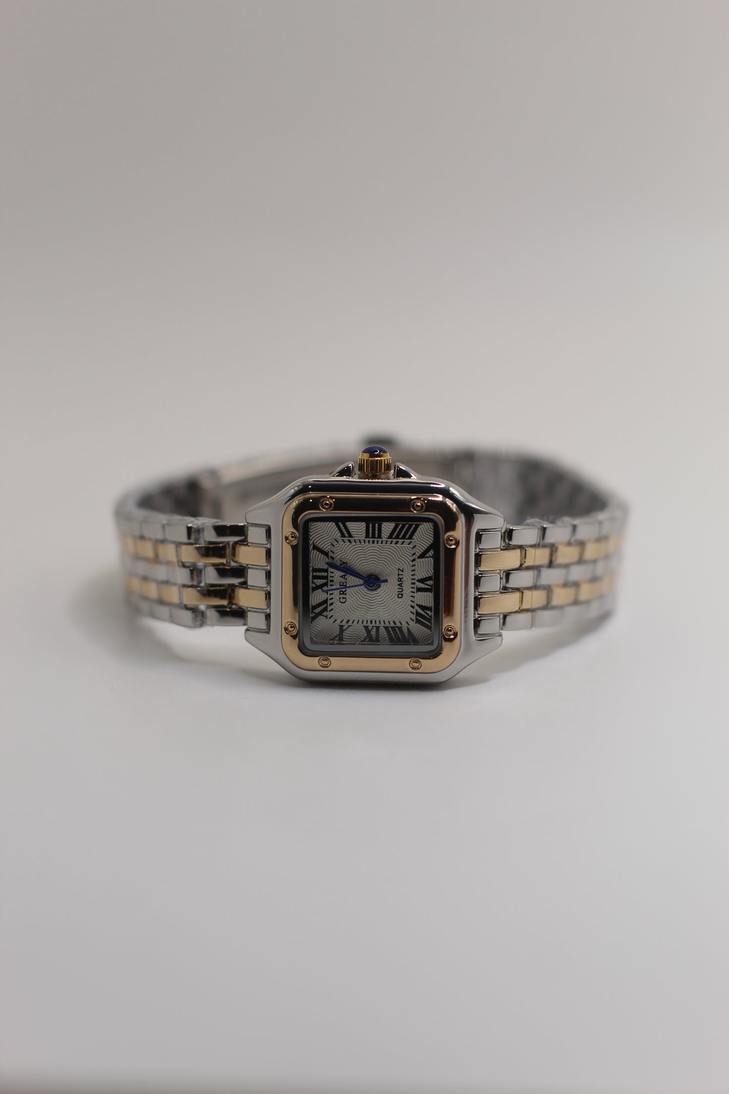 Reloj Vintage Cuadro Chico