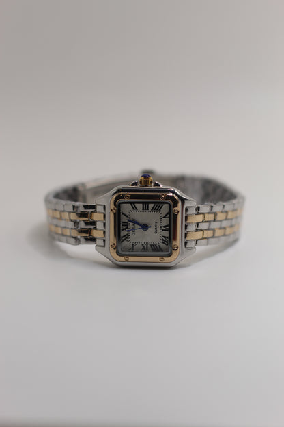 Reloj Vintage Cuadro Chico
