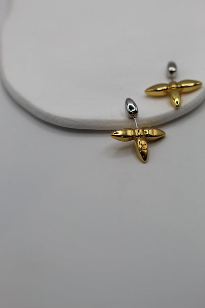 Pendientes Louis V