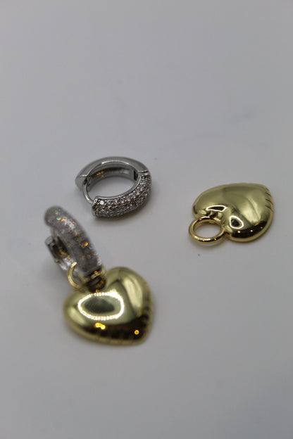 Pendientes Terpsire