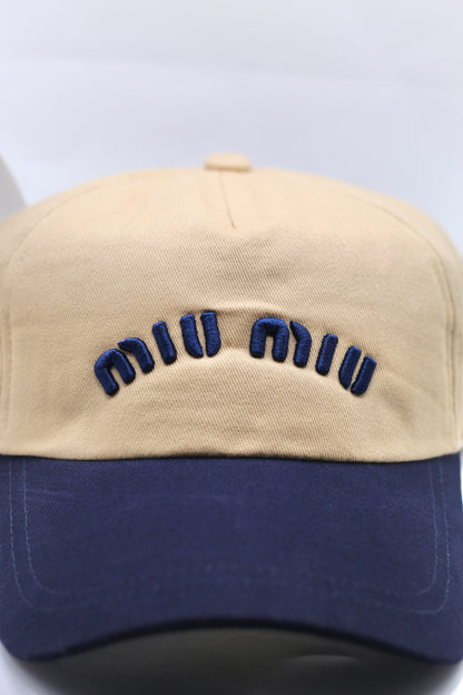 Gorra Miu M