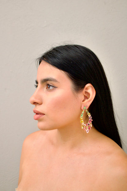 Pendientes Swarows
