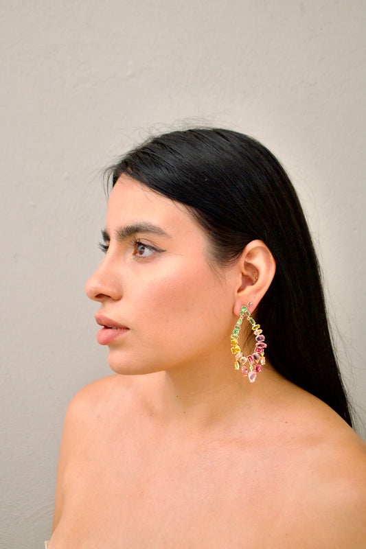 Pendientes Swarows