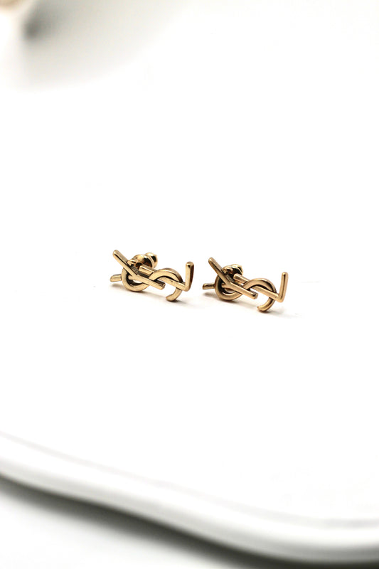 Pendientes YSL