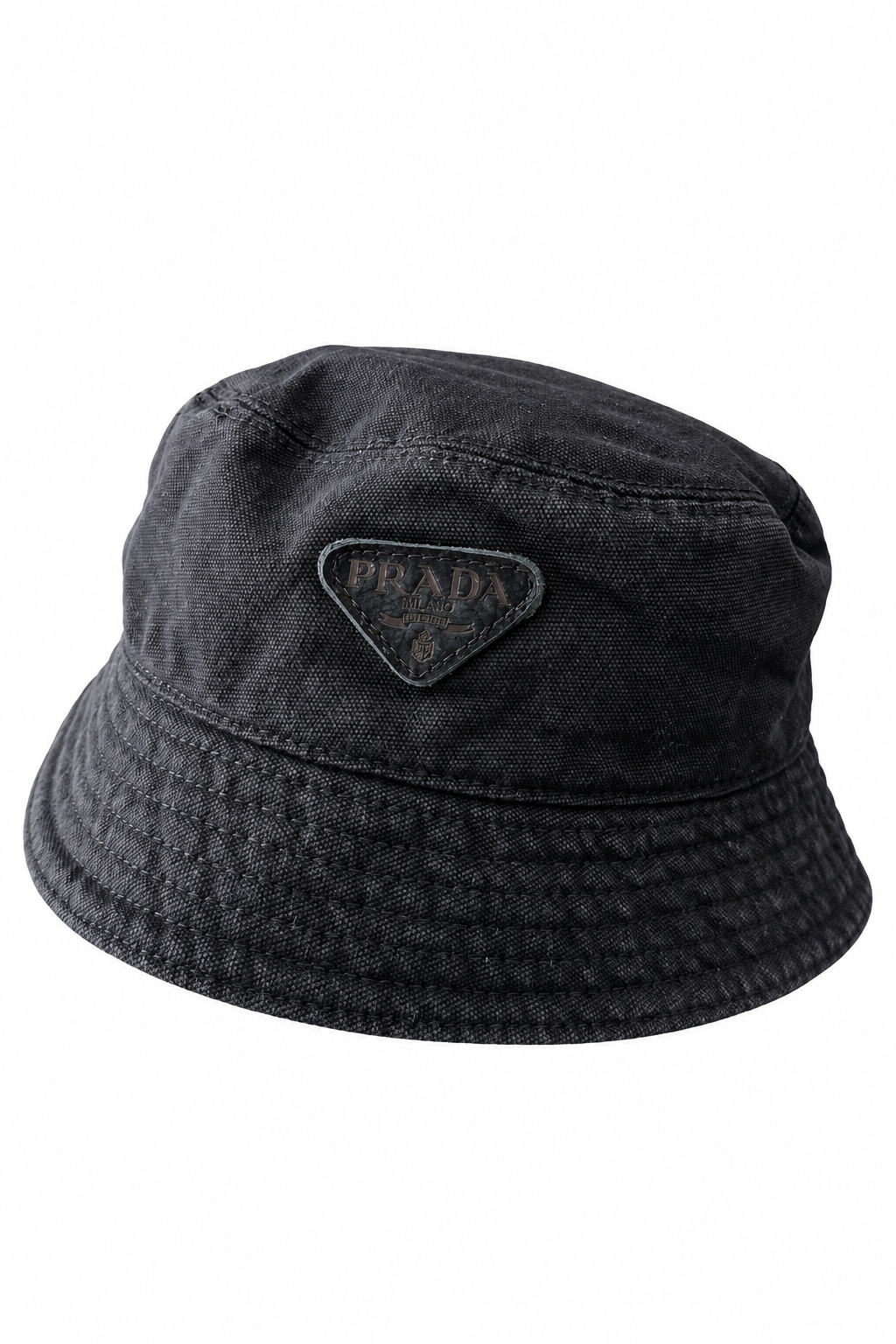 Bucket Hat Pr’da Vintage Canvas