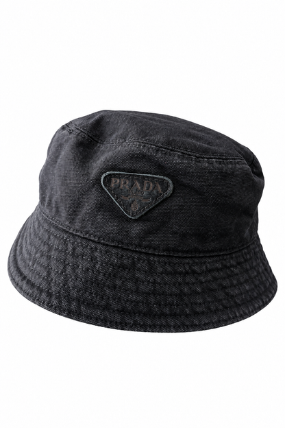Bucket Hat Pr’da Vintage Canvas