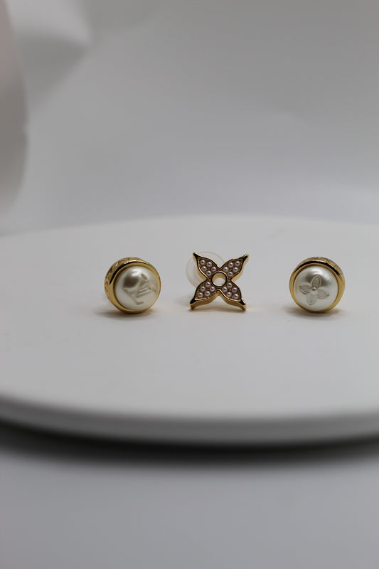 Pendientes LV