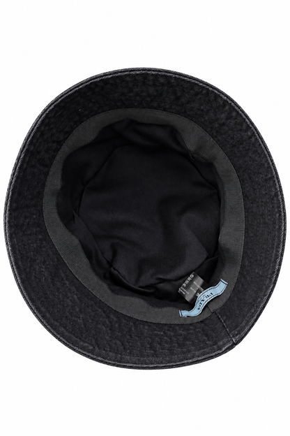 Bucket Hat Pr’da Vintage Canvas