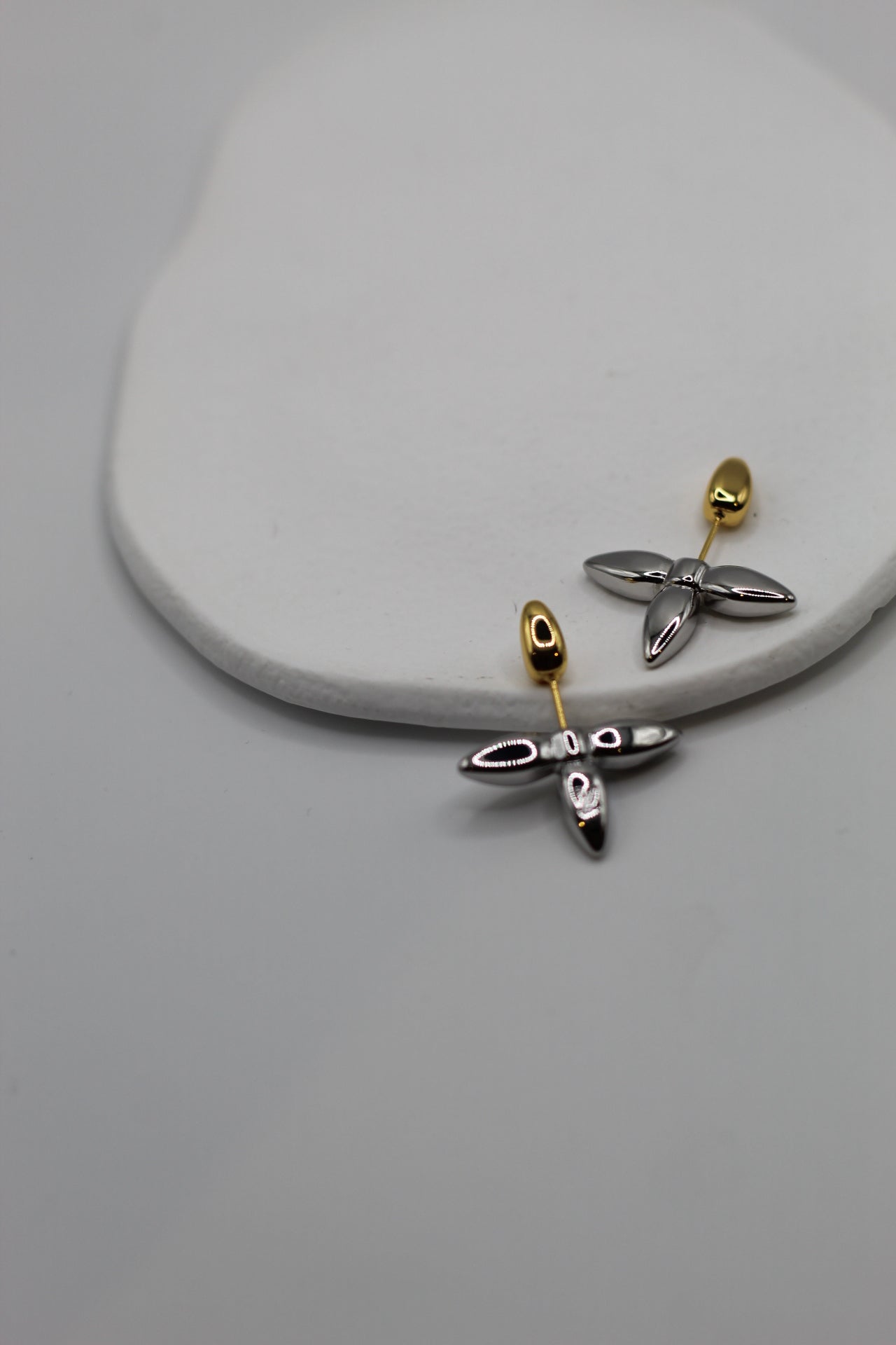 Pendientes Louis V