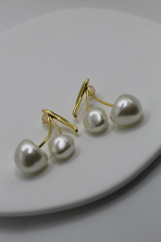 Pendientes Cerezas H