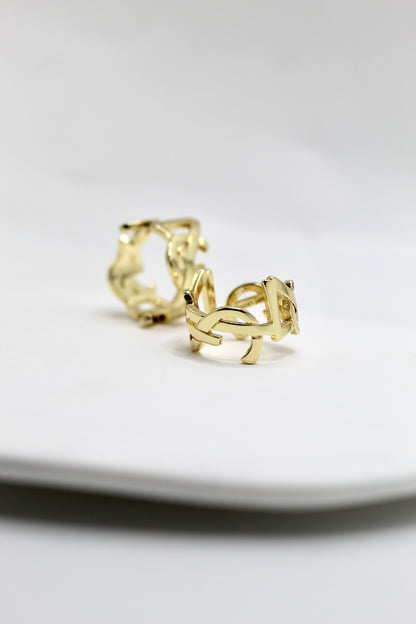 Anillo YSL