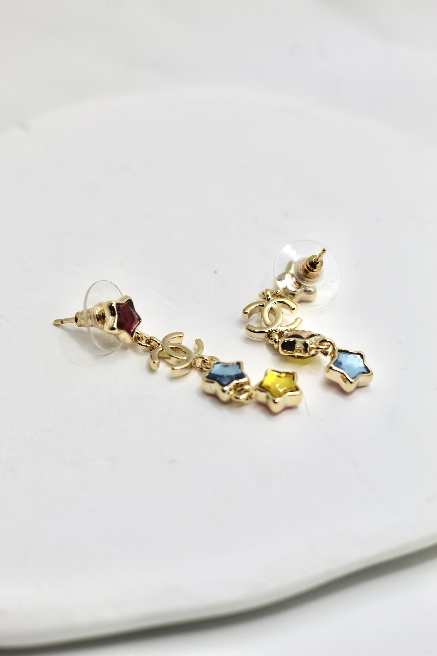 Pendientes Ch