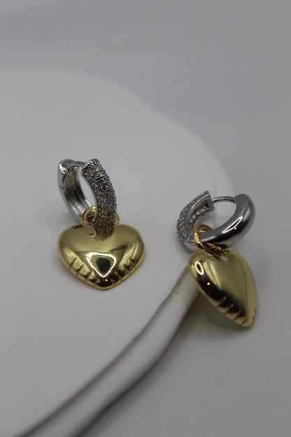 Pendientes Terpsire