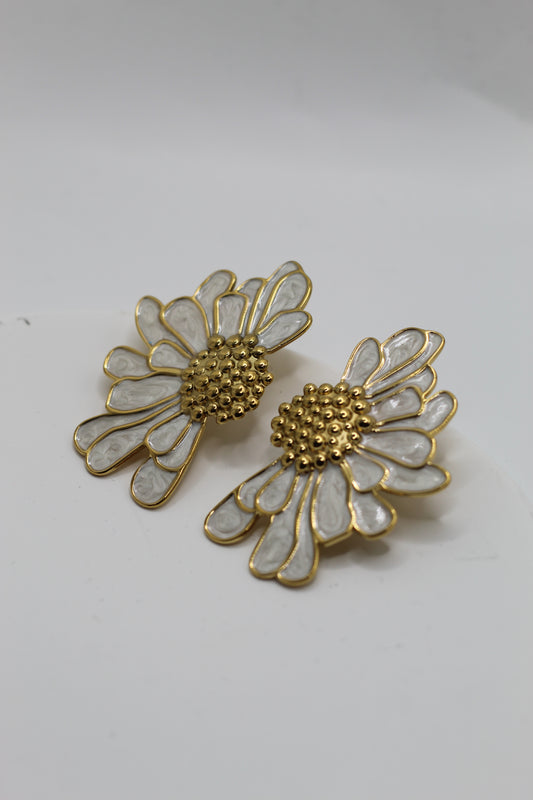 Pendientes Lotus
