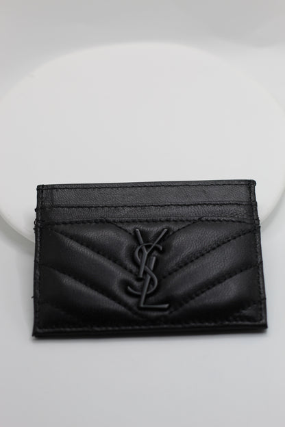 Tarjeteros YSL