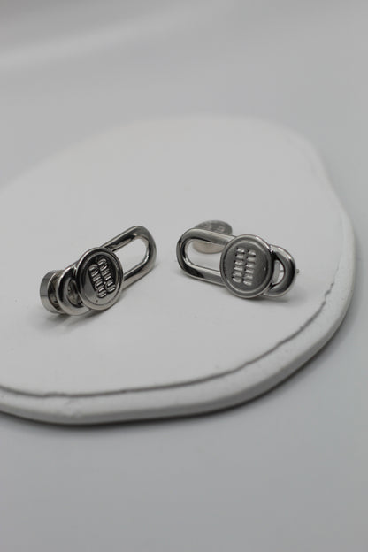 Pendientes Miu Miu