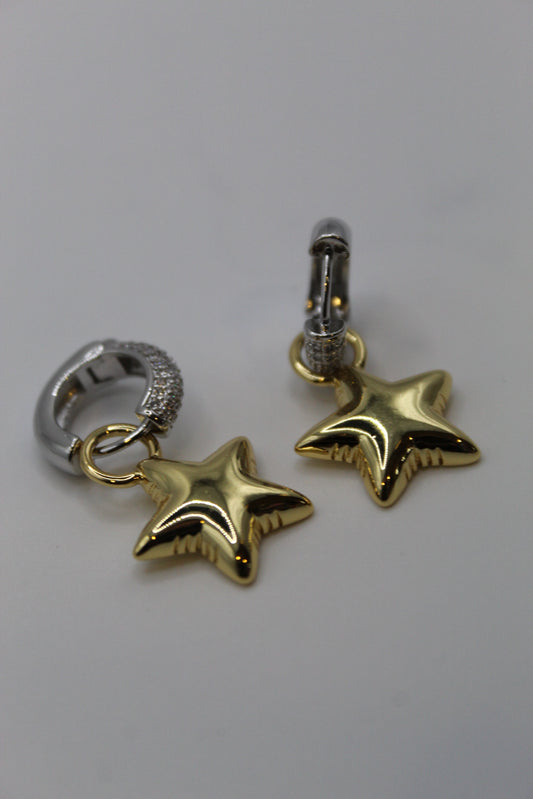 Pendientes Terpsire