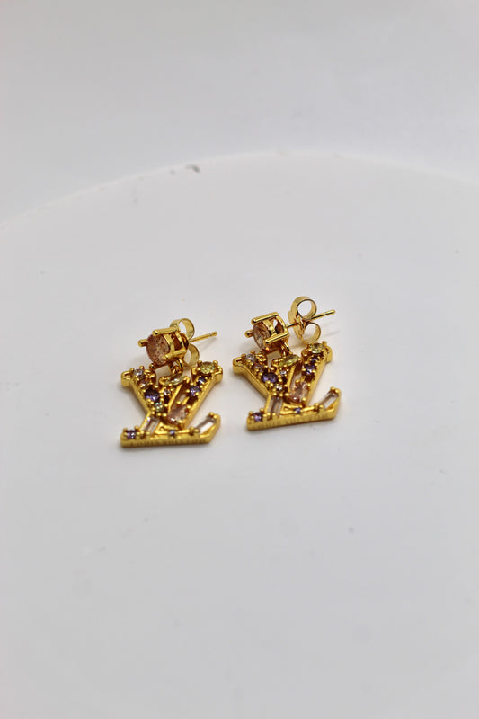Pendientes LV