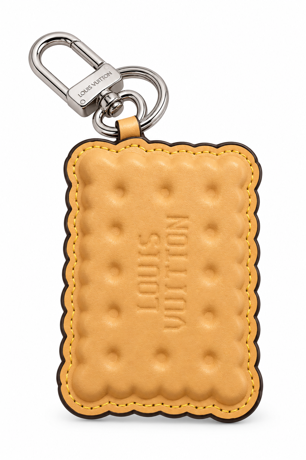 Llavero Biscuit LV