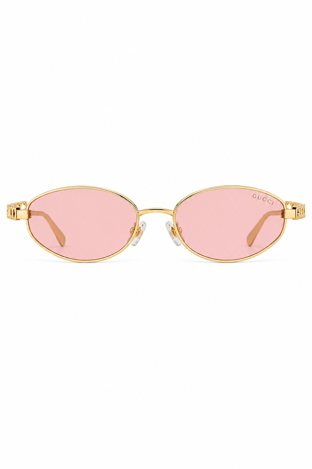 Lentes G’cci Monogram Oval