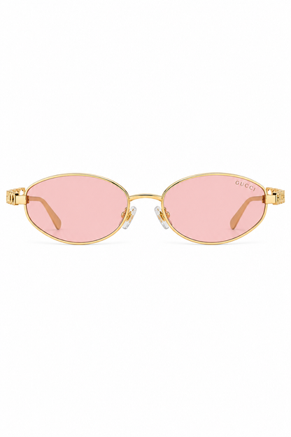 Lentes G’cci Monogram Oval