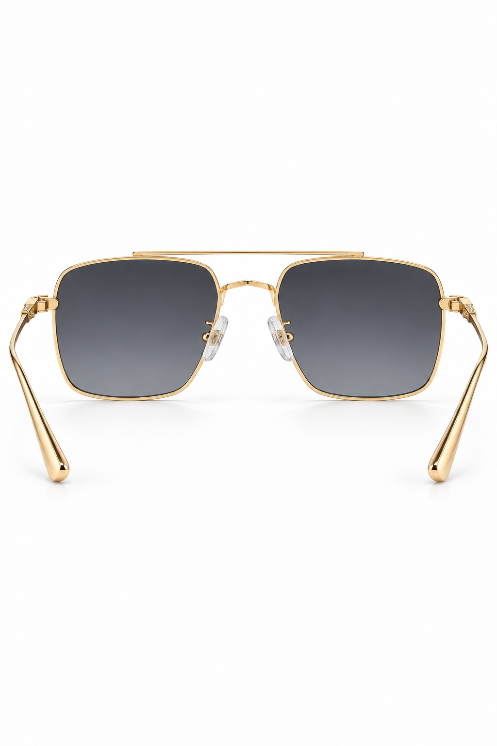 Lentes Chrome Hearts Rimless Square