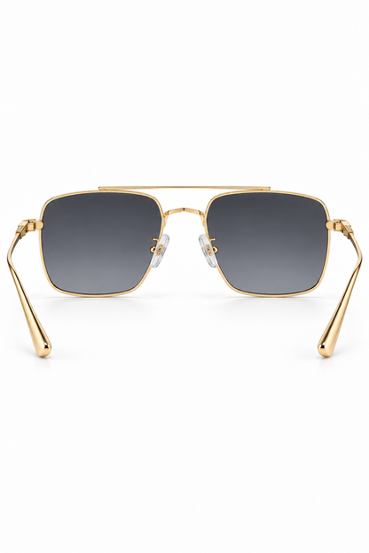Lentes Chrome Hearts Rimless Square