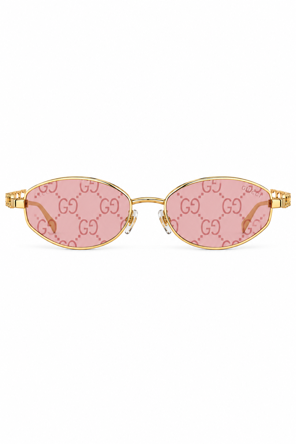Lentes G’cci Monogram Oval