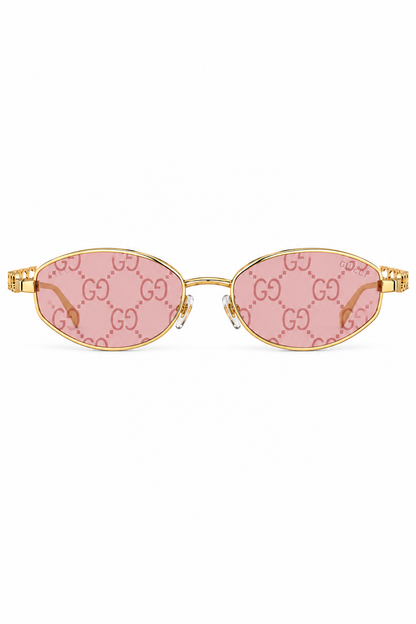 Lentes G’cci Monogram Oval