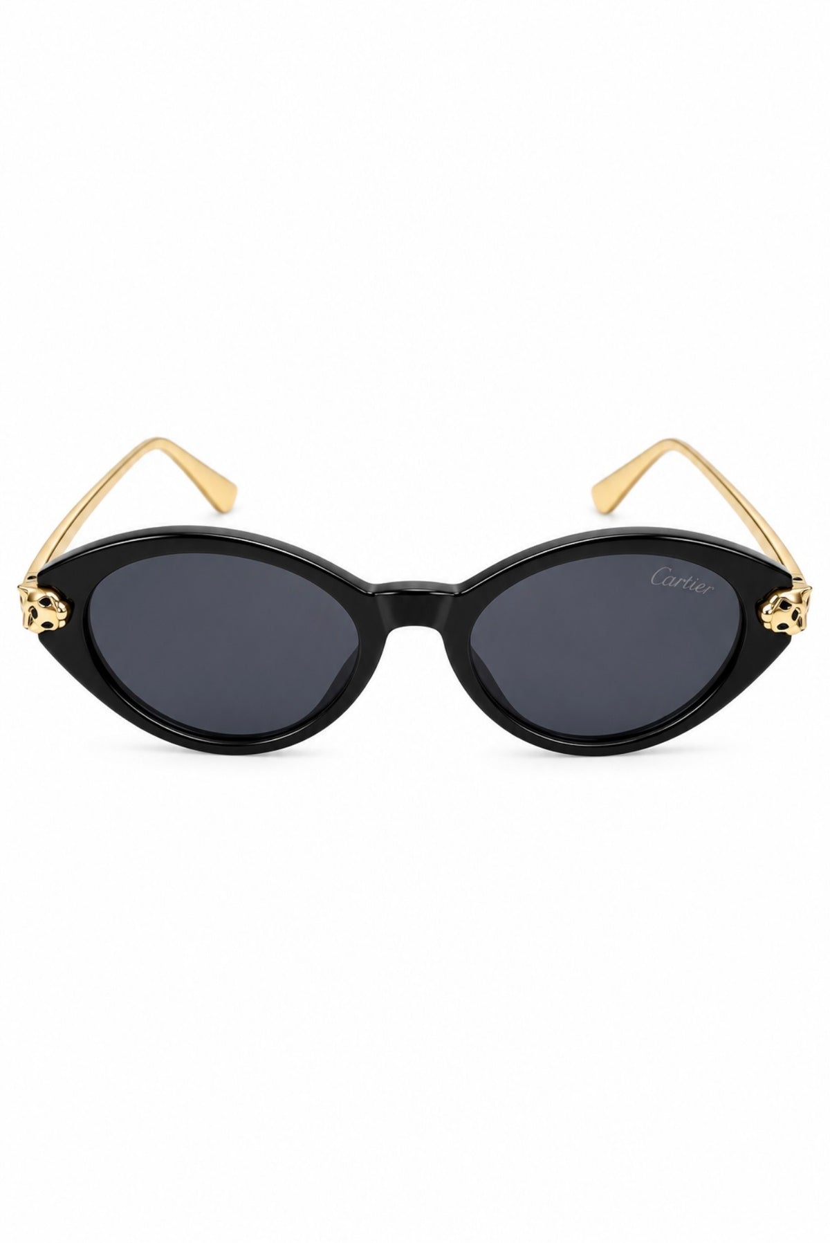 Lentes C’rtier Panthère Cat Eye