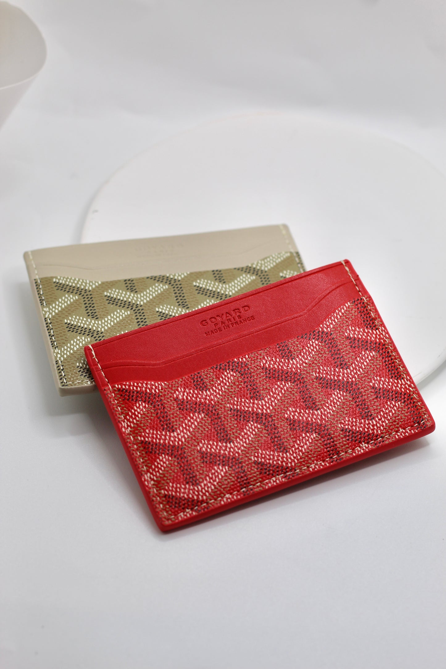 Tarjetero G☀️yard