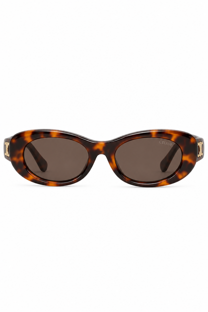 Lentes Celi Rounded Triomphe