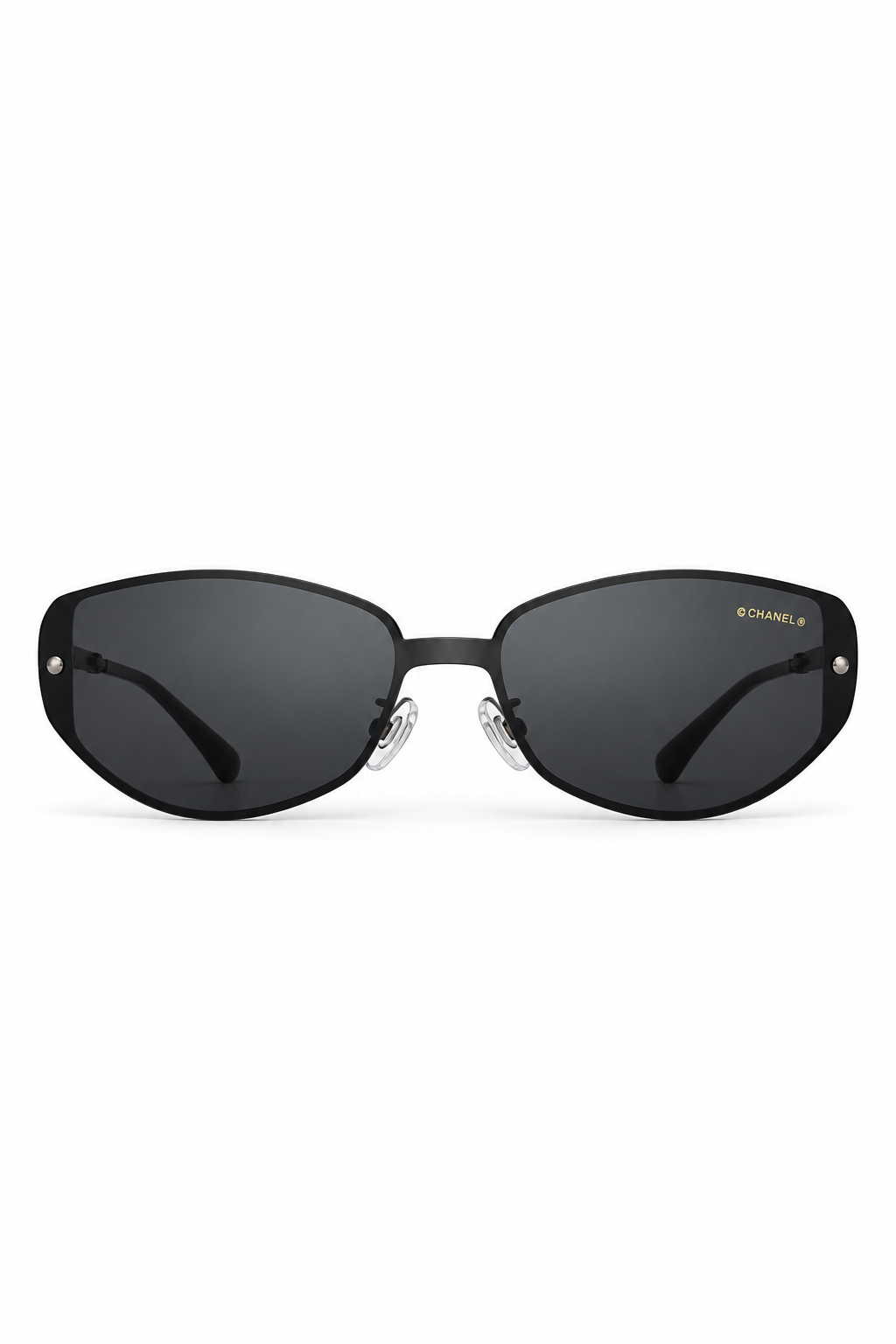 Lentes C’anel Rimless
