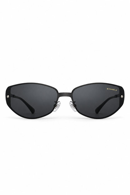Lentes C’anel Rimless