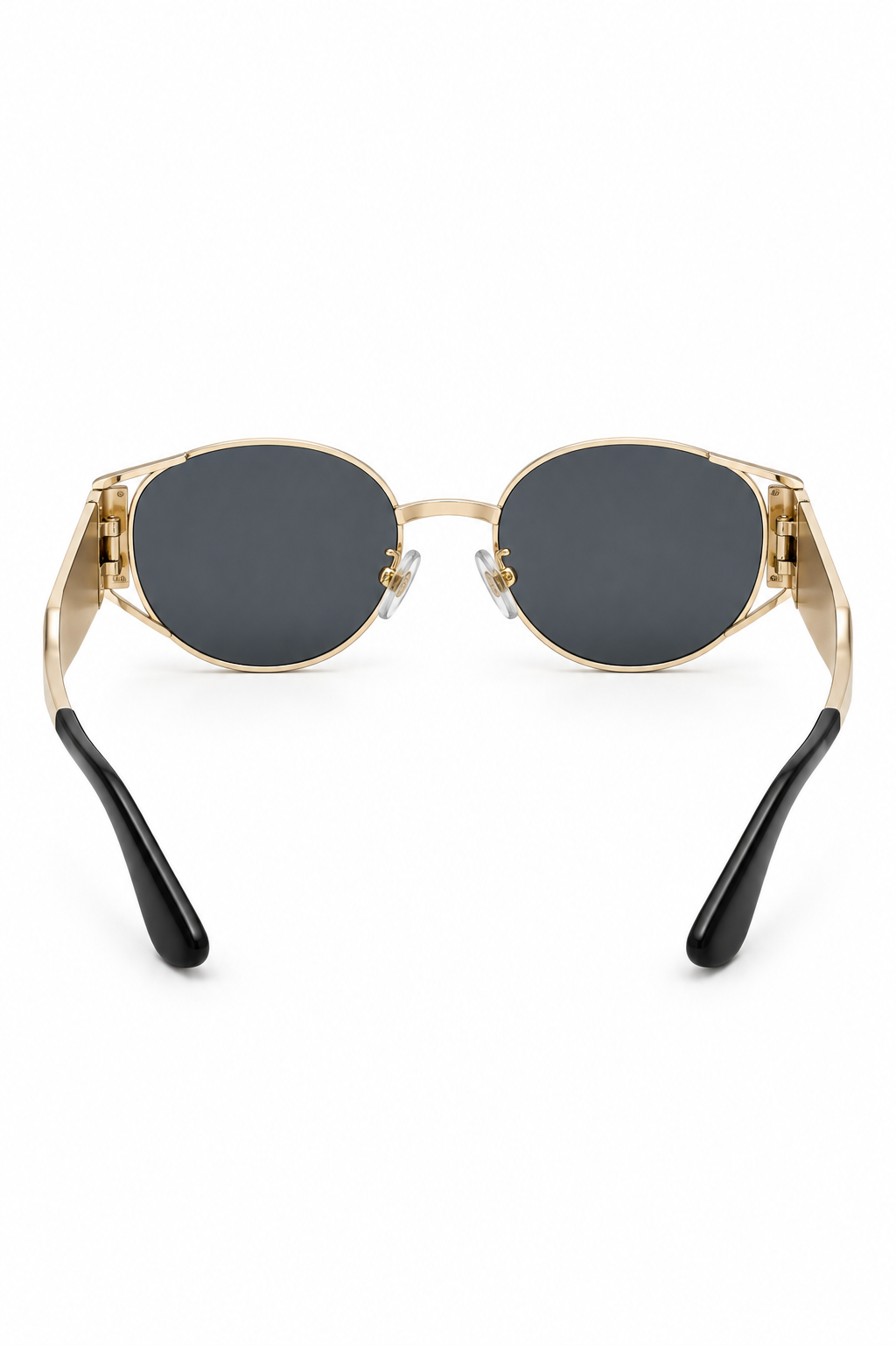 Lentes S’int Laurent Round Logo