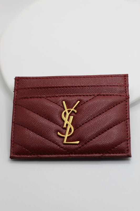 Tarjeteros YSL