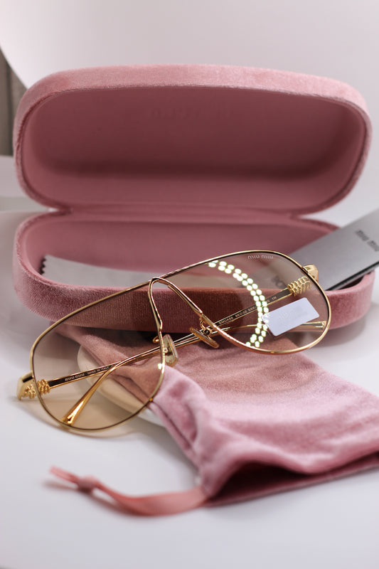 Lentes Miu M